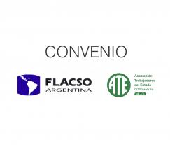 Convenio ATE - FLACSO: Nuevas propuestas