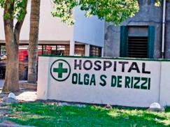 Reunión en el Hospital Central Reconquista