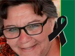 Tristeza por el fallecimiento de Patricia Rodrigo