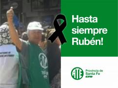 Profundo dolor por la muerte de Rubén Retamoso, enfermero de Villa Minetti