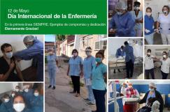 12 de Mayo: Día Internacional de la Enfermería