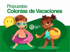 Propuestas de Colonias de Vacaciones para hijos/as de Afiliados/as a ATE
