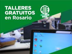 Arrancan las nuevas propuestas de Talleres gratuitos para trabajadores/as afiliados/as en Rosario 