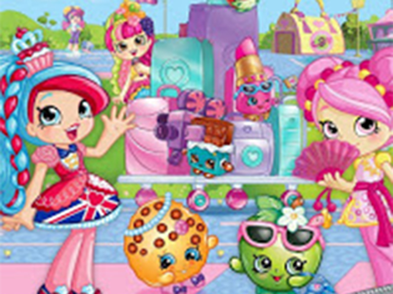 shopkins vacaciones por el mundo