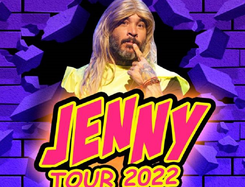 Jenny Tour 2022