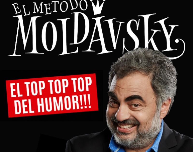 El método Moldasky: el top top top del humor