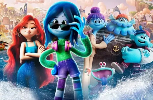 Krakens y Sirenas