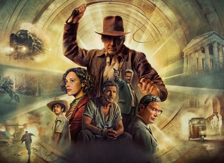 Indiana Jones y el dial del destino