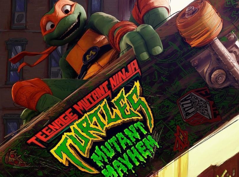Ninja Turtles: Caos mutante