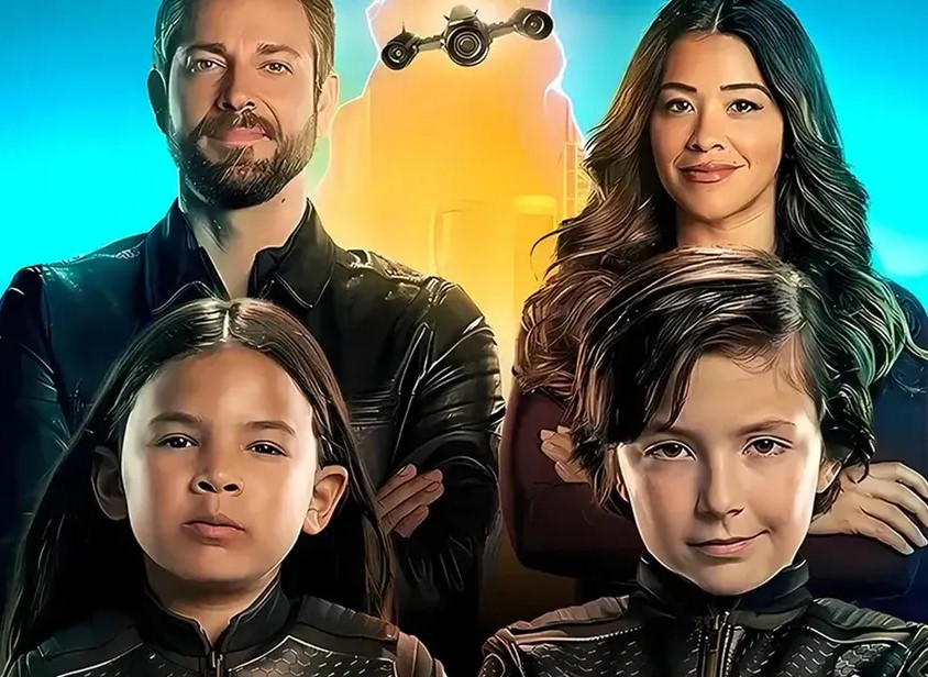 Spy Kids: El armagedón 