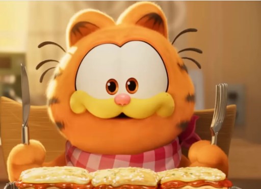 Garfield: Fuera de casa