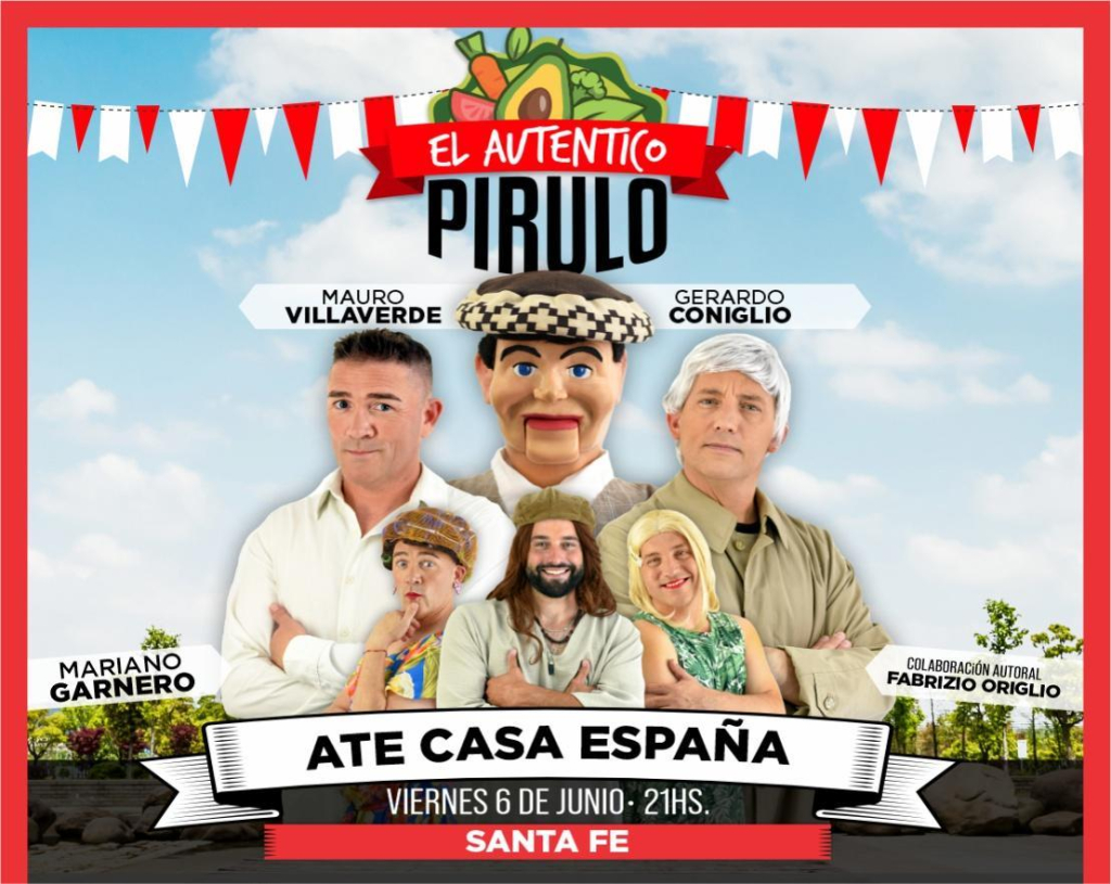 El auténtico pirulo