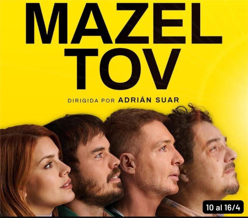 Mazel Tov