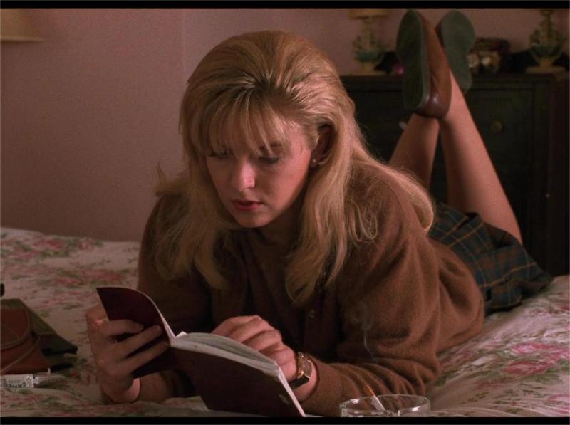 Cine Estudio. Twin Peaks: Fuego camina conmigo