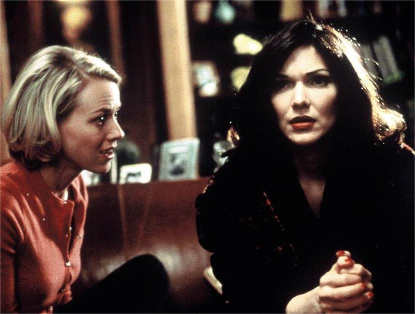 Cine Estudio: Mulholland Drive