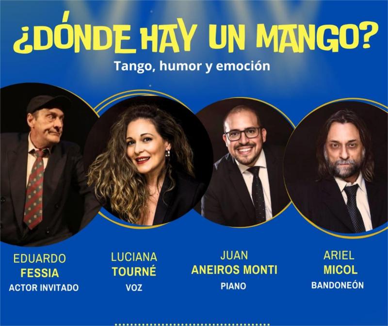 ¿Dónde hay un mango?