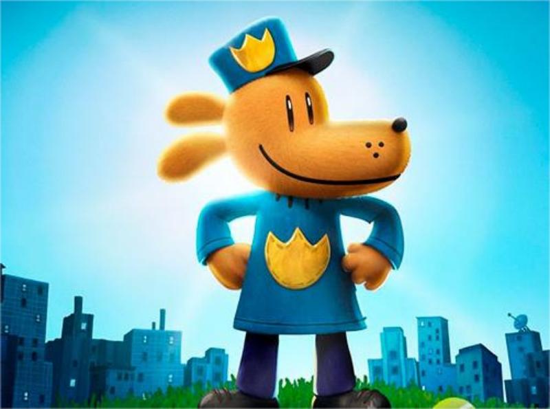 Las Aventuras de Dog Man
