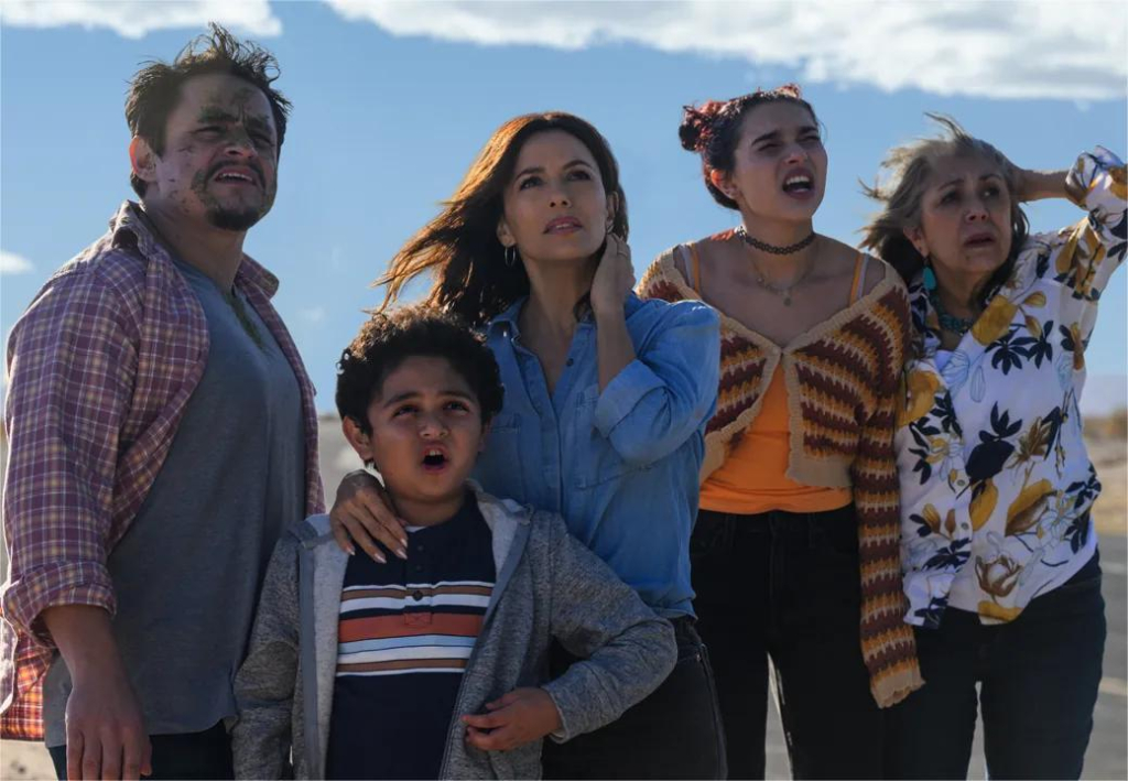 Alexander y el viaje terrible, horrible, espantoso, horroroso