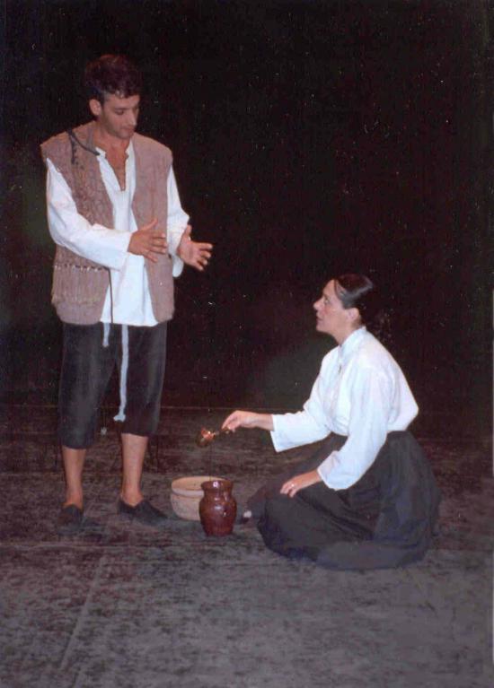 Obra: Yerma