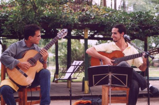En la Granja de la Esmeralda
