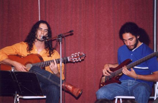 En la Urdimbre