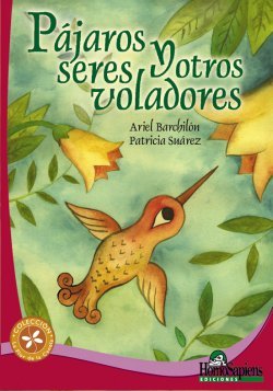 Libro infantil ''Pájaros y otros seres voladores''