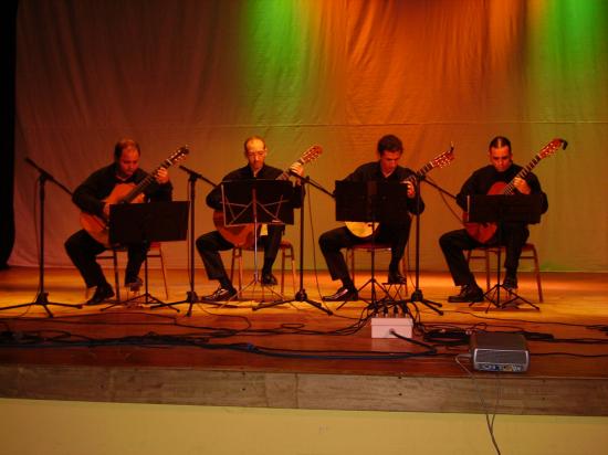 Cuarteto de guitarras Cronos