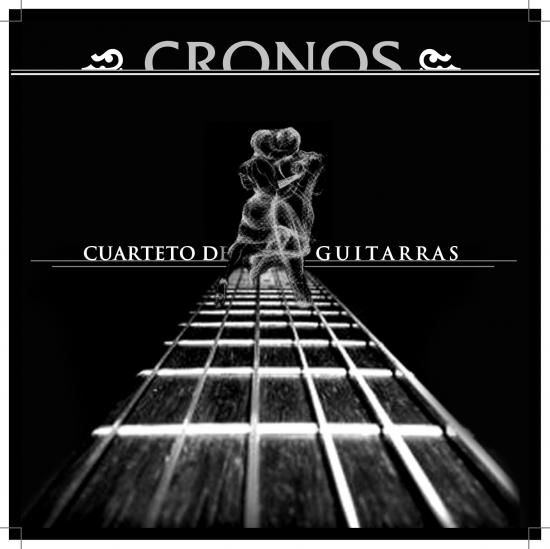 Tapa de CD de Cronos