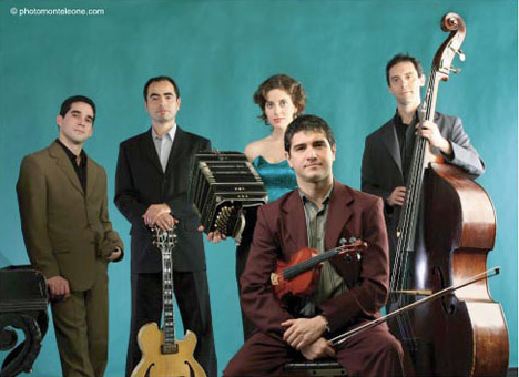 Ramiro Gallo Quinteto