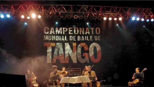 Orquesta El Arranque - Buenos Aires 2005