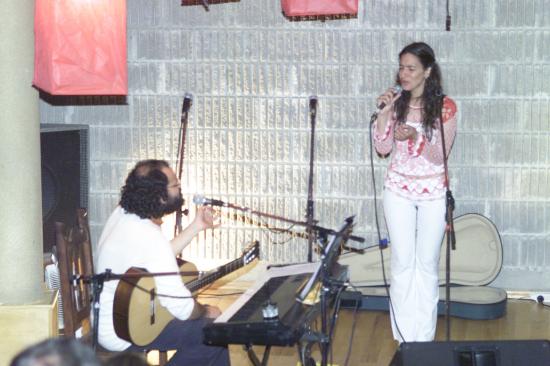 Presentación en el Cine Auditorio ATE