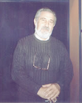 Rubén del Solar en la Feria del Libro 2005