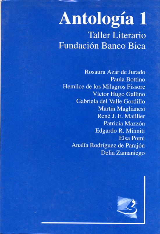 Antología 1. 1997