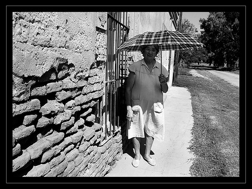 Pueblos. Doña Ñata Acevedo. Cayastá