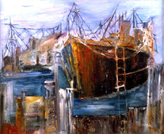 Obra: Embarcadero