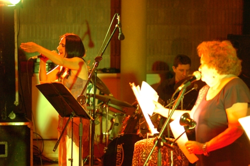 Grupo Cantoras