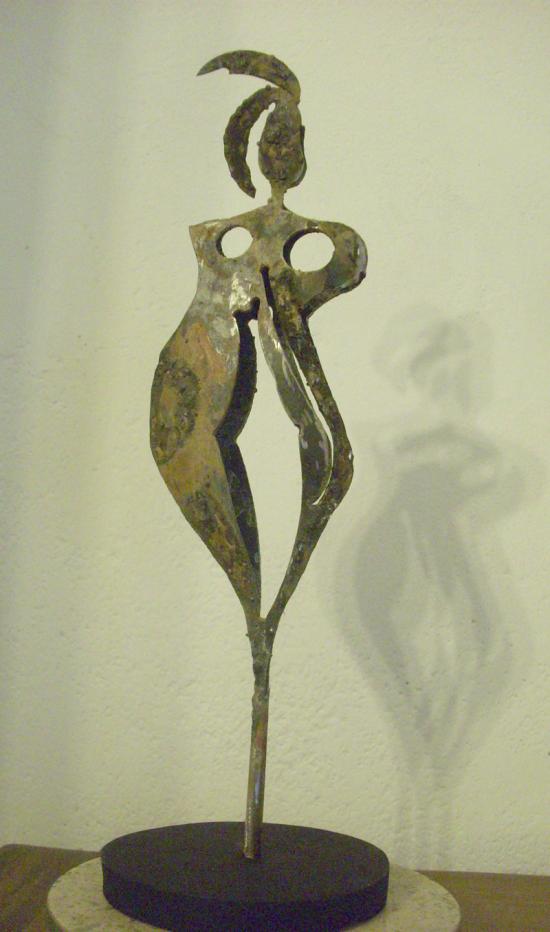 Obra: Arlequín