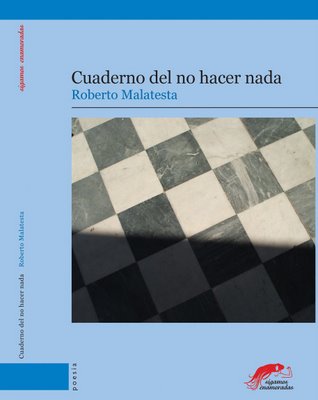 Libro: Cuaderno del no hacer nada