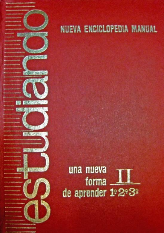 Enciclopedia Estudiando. Tomo II