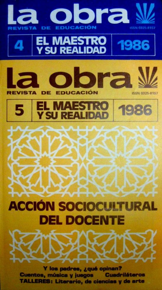 Revista La Obra