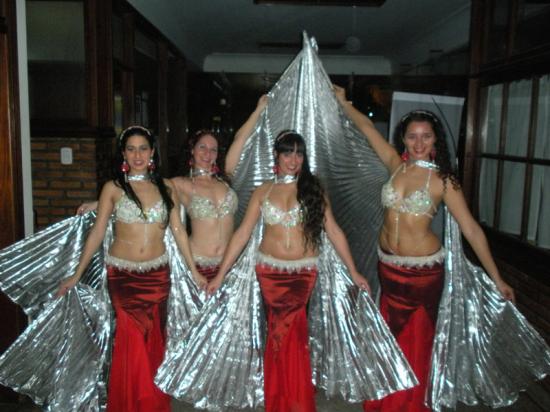 Danza del vientre • Academia de Danza Oriental Esalim