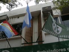 Inauguración de la nueva sede de ATE Rafaela