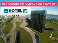 Aprovechá los paquetes promocionales para afiliados y pasá tus vacaciones de invierno en el Hotel UNL ATE 