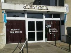 ATE se reunió con autoridades del Hospital San Carlos de Casilda