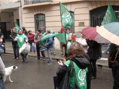 ATE se reunió con vocales del Tribunal de Cuentas