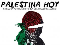 Charla en ATE: Palestina Hoy 