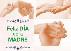 Feliz Día de la Madre! 