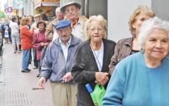 El Centro de Jubilados de ATE expresó su preocupación ante la demora en el cobro de haberes