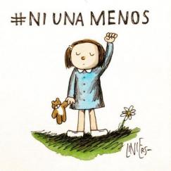 NIUNAMENOS: nueva movilización por el Día de la No Violencia contra las Mujeres