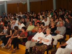 Diciembre en el auditorio: Cine de Verano para la familia